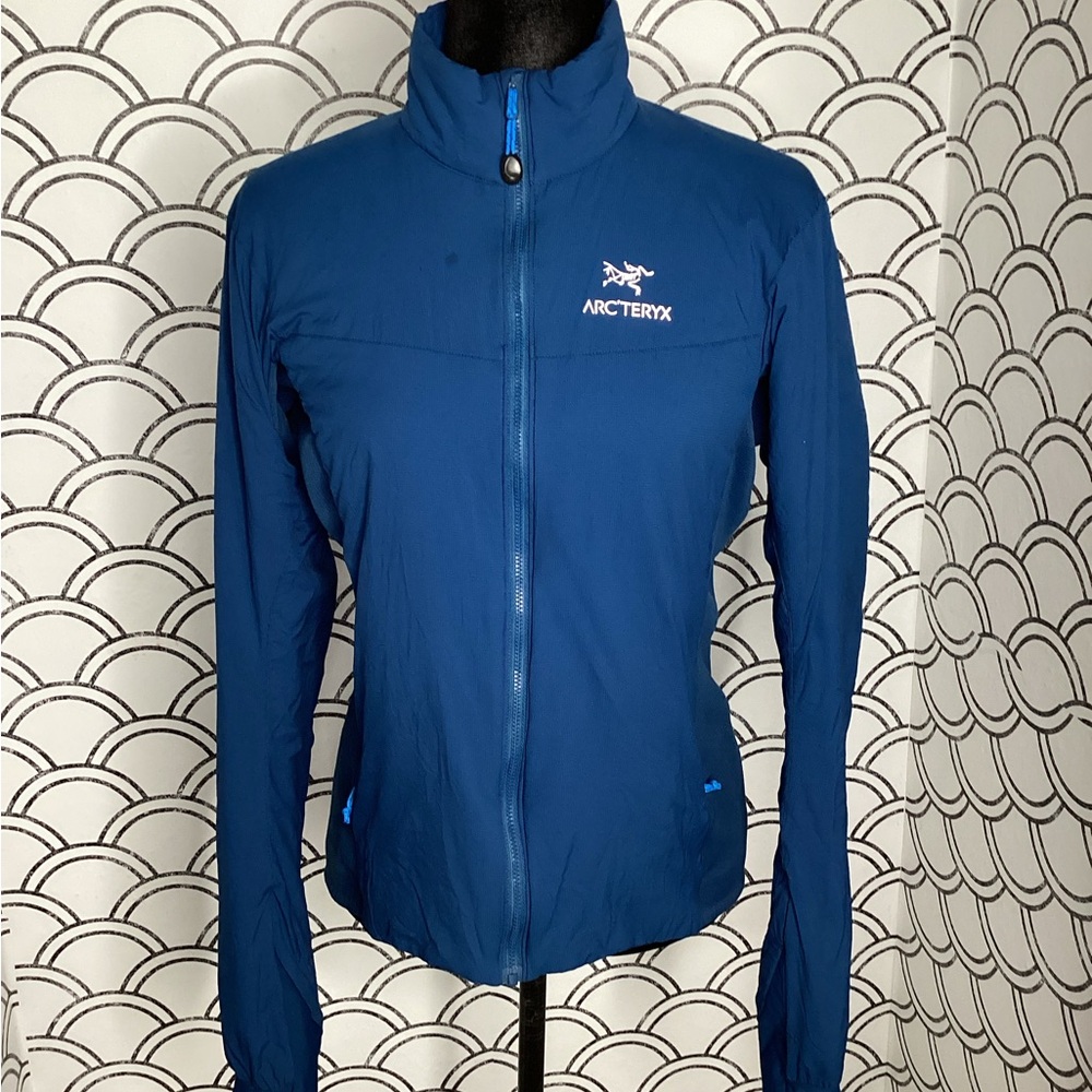 Arc'teryx Women's Deep Blue Ski Jacket